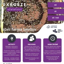 Včely Smržov